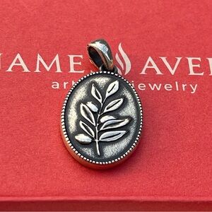 James Avery God’s Peace Pendant